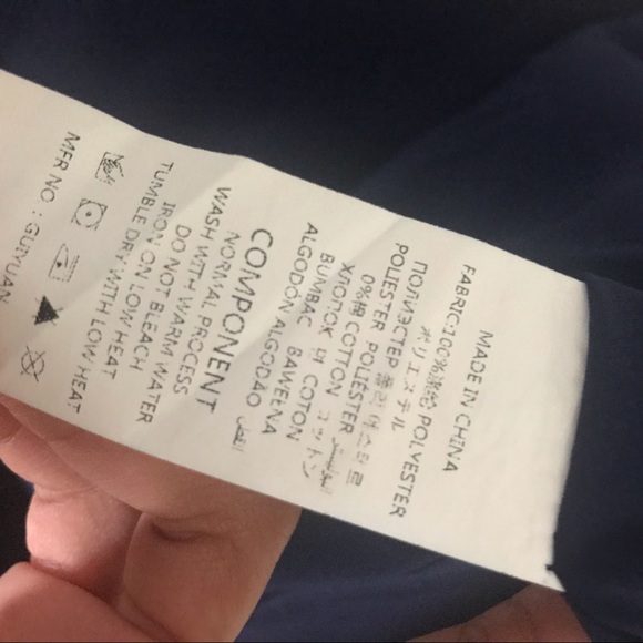 SIMPLEE polka dot ruffle off shoulder dress pin up - Picture 5 of 5